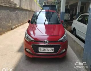 2015 Hyundai i20 Active 1.4 2015 Hyundai i20 Active 1.4