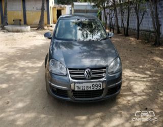 2009 Volkswagen Jetta 1.9 TDI Comfortline DSG 2009 Volkswagen Jetta 1.9 TDI Comfortline DSG