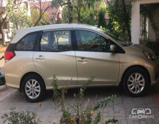 2016 Honda Mobilio V i DTEC 2016 Honda Mobilio V i DTEC