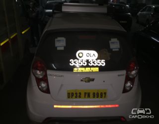 2016 Chevrolet Beat LT 2016 Chevrolet Beat LT