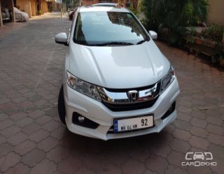 2016 Honda City i DTec VX Option 2016 Honda City i DTec VX Option
