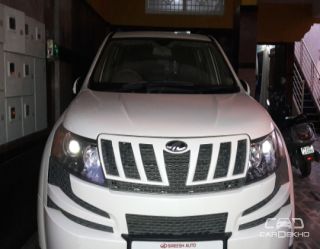 2014 Mahindra XUV500 W8 2WD 2014 Mahindra XUV500 W8 2WD