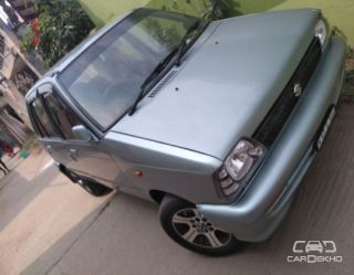 2002 Maruti 800 Std MPFi 2002 Maruti 800 Std MPFi