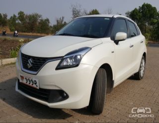 2016 Maruti Baleno 1.3 Alpha 2016 Maruti Baleno 1.3 Alpha
