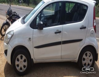 2012 Maruti Ritz VDi 2012 Maruti Ritz VDi