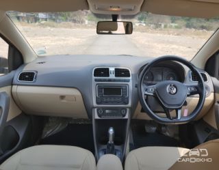 2015 Volkswagen Vento 1.5 TDI Highline AT 2015 Volkswagen Vento 1.5 TDI Highline AT