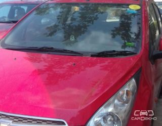 2013 Chevrolet Beat Diesel LT 2013 Chevrolet Beat Diesel LT
