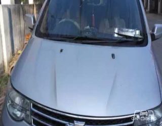 2014 Chevrolet Enjoy TCDi LTZ 7 Seater 2014 Chevrolet Enjoy TCDi LTZ 7 Seater