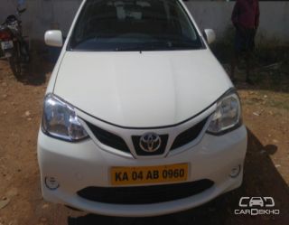 2016 Toyota Etios Liva GD 2016 Toyota Etios Liva GD