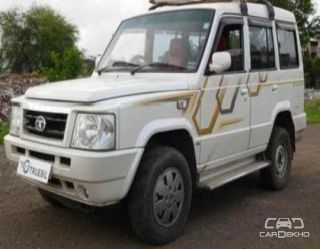 2013 Tata Sumo Gold EX 2013 Tata Sumo Gold EX