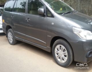 2014 Toyota Innova 2.5 GX (Diesel) 8 Seater 2014 Toyota Innova 2.5 GX (Diesel) 8 Seater