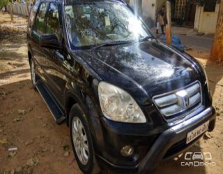 2007 Honda CR-V 2.0 2WD 2007 Honda CR-V 2.0 2WD
