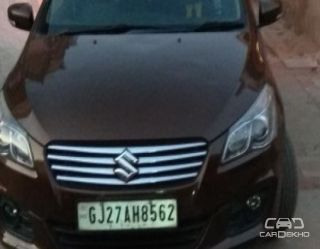 2015 Maruti Ciaz ZDi Plus 2015 Maruti Ciaz ZDi Plus