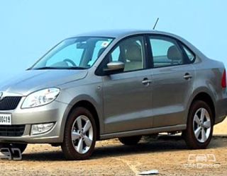 2012 Skoda Rapid 1.6 TDI Ambition 2012 Skoda Rapid 1.6 TDI Ambition