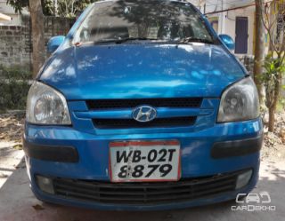 2005 Hyundai Getz GLS 2005 Hyundai Getz GLS