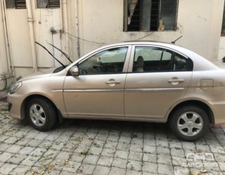 2010 Hyundai Verna Transform SX VTVT 2010 Hyundai Verna Transform SX VTVT