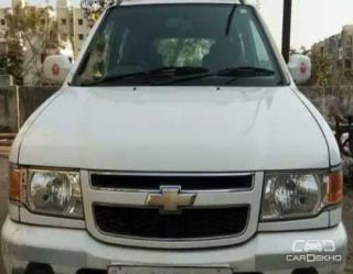 2015 Chevrolet Tavera Neo 3 LS 10 Seats BSIII 2015 Chevrolet Tavera Neo 3 LS 10 Seats BSIII