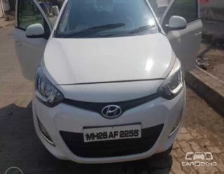 2012 Hyundai i20 Sportz 1.4 CRDi 2012 Hyundai i20 Sportz 1.4 CRDi