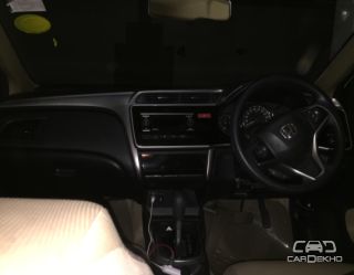 2015 Honda City i VTEC CVT VX 2015 Honda City i VTEC CVT VX