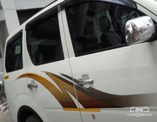 2017 Mahindra Xylo D4 2017 Mahindra Xylo D4