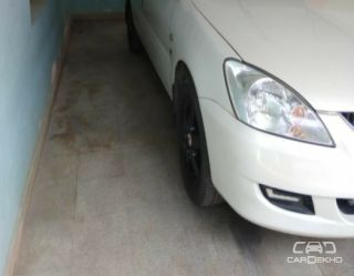 2006 Mitsubishi Lancer 1.5 L Petrol LX 2006 Mitsubishi Lancer 1.5 L Petrol LX