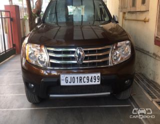 2013 Renault Duster 110PS Diesel RXZ Optional with Nav 2013 Renault Duster 110PS Diesel RXZ Optional with Nav