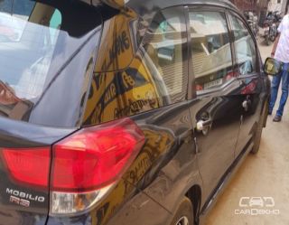 2015 Honda Mobilio RS i DTEC 2015 Honda Mobilio RS i DTEC