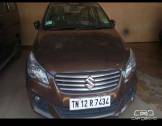 2016 Maruti Ciaz VDi Plus SHVS 2016 Maruti Ciaz VDi Plus SHVS