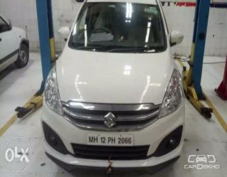 2017 Maruti Ertiga SHVS VDI 2017 Maruti Ertiga SHVS VDI