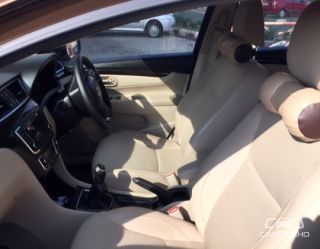 2017 Maruti Ciaz ZDi SHVS 2017 Maruti Ciaz ZDi SHVS
