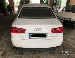 2014 Audi A6 2011-2015 2.0 TDI 2014 Audi A6 2011-2015 2.0 TDI