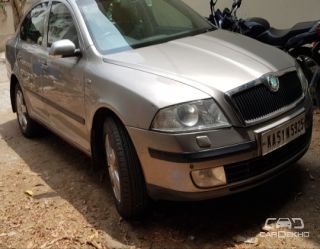 2007 Skoda Laura L n K 1.9 PD AT 2007 Skoda Laura L n K 1.9 PD AT