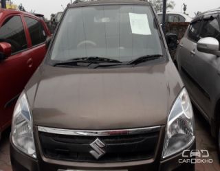 2013 Maruti Wagon R VXI BS IV 2013 Maruti Wagon R VXI BS IV
