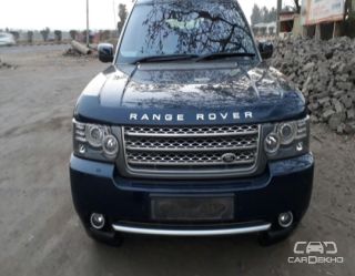 2011 Land Rover Range Rover 2010-2012 5.0 Supercharged V8 Petrol 2011 Land Rover Range Rover 2010-2012 5.0 Supercharged V8 Petrol