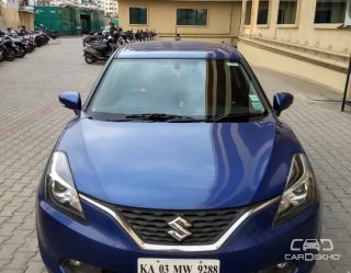 2015 Maruti Baleno Alpha 1.3 2015 Maruti Baleno Alpha 1.3