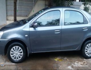 2017 Toyota Platinum Etios 1.4 GXD 2017 Toyota Platinum Etios 1.4 GXD