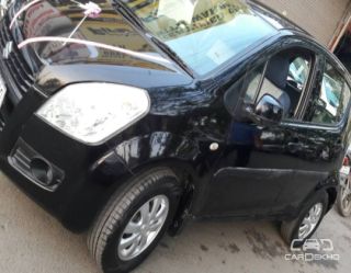 2010 Maruti Ritz ZXi 2010 Maruti Ritz ZXi