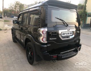2015 Mahindra Scorpio 1.99 S10 2015 Mahindra Scorpio 1.99 S10