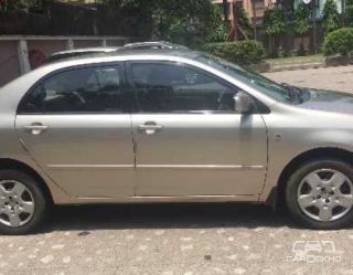 2007 Toyota Corolla H1 2007 Toyota Corolla H1