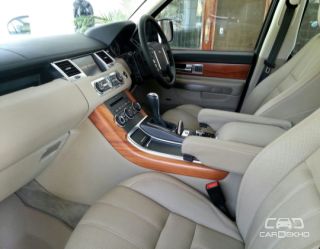 2010 Land Rover Range Rover 2010-2012 5.0 Supercharged V8 Petrol 2010 Land Rover Range Rover 2010-2012 5.0 Supercharged V8 Petrol