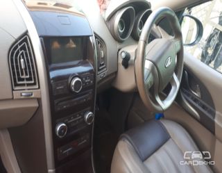 2012 Mahindra XUV500 W8 2WD 2012 Mahindra XUV500 W8 2WD