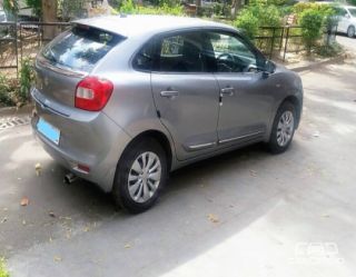 2016 Maruti Baleno Delta 1.3 2016 Maruti Baleno Delta 1.3