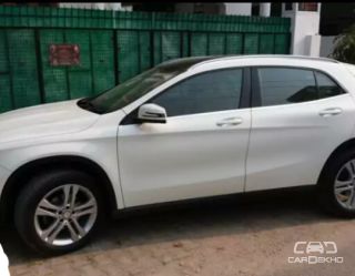 2016 Mercedes-Benz GLA Class 2014-2017 200 D Sport Edition 2016 Mercedes-Benz GLA Class 2014-2017 200 D Sport Edition