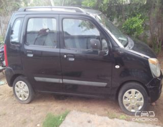 2006 Maruti Wagon R LXI 2006 Maruti Wagon R LXI