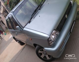 2002 Maruti 800 AC BSIII 2002 Maruti 800 AC BSIII