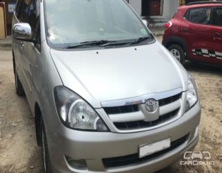 2007 Toyota Innova 2.5 V Diesel 7-seater 2007 Toyota Innova 2.5 V Diesel 7-seater