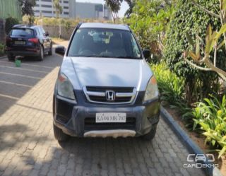 2004 Honda CR-V 2.4 4WD AT 2004 Honda CR-V 2.4 4WD AT