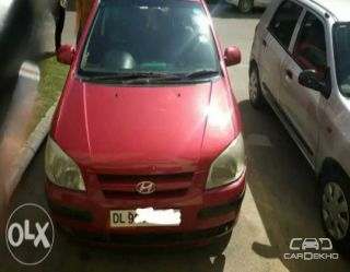 2006 Hyundai Getz GLS 2006 Hyundai Getz GLS