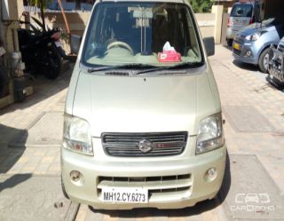 2005 Maruti Wagon R PRIMEA 2005 Maruti Wagon R PRIMEA