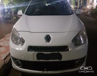 2012 Renault Fluence 2.0 2012 Renault Fluence 2.0
